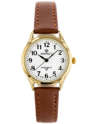 Zegarek Damski Perfect 010 (zp969h) Długi Pasek