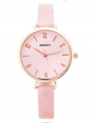 Zegarek Damski Perfect A3084 (zp869c) - Pink