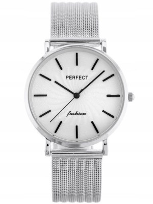 ZEGAREK DAMSKI PERFECT E334 - siatka (zp932d)