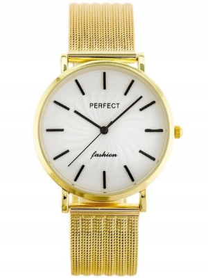 ZEGAREK DAMSKI PERFECT E334 - siatka (zp932e)