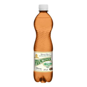 Lecznicza woda mineralna Franciszek 500 ml