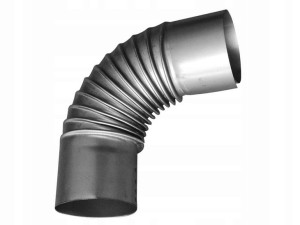 Kolanko Kominowe Do Pieca Dymne Kolano Fi 140mm