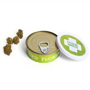 Susz Konopny Cbd X-treme Amnesia 3g Chill Weed Us White Cross