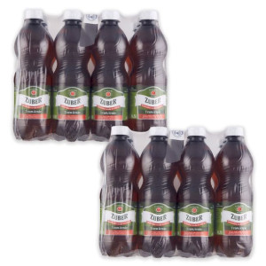 Zuber Naturalna woda lecznicza trawienie 0,5 l x 24 sztuk