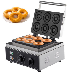 Komercyjna maszyna do pieczenia pączków donuts