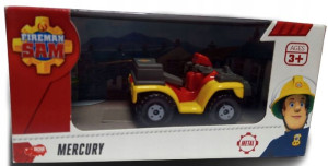 Strażak Sam - Mercury - quad