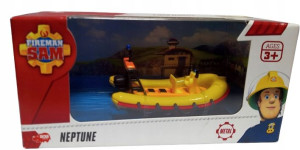 Strażak Sam - Neptune - motorówka