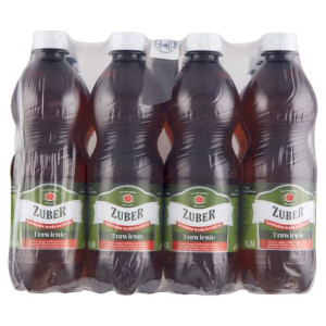 Zuber Naturalna woda lecznicza trawienie 12 x 0,5 l