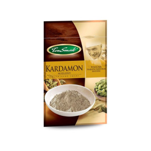 TenSmak Kardamon mielony 15g