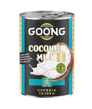 Goong Mleczko Kokosowe 17-19% 400 ml