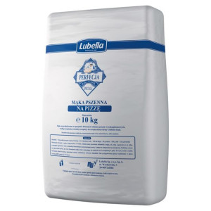 Lubella Perfecja Speciale Mąka pszenna na pizzę 10 kg