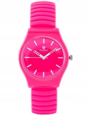 Zegarek Damski Perfect S31 - Pink (zp831d)