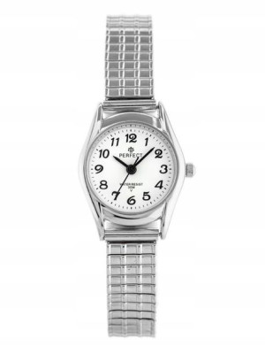 ZEGAREK DAMSKI PERFECT X133 (zp880a) silver -
