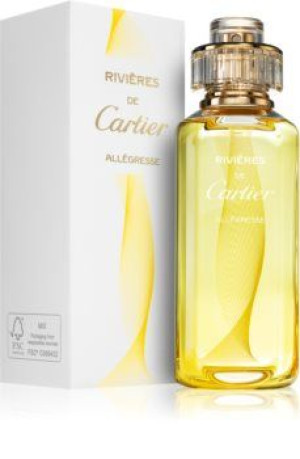 Cartier Rivières De Cartier Allegresse Edt 100ml