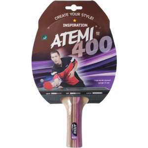 Rakietka do ping ponga new atemi 400 anatomical