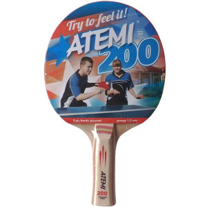 Rakietka do ping ponga new atemi 200 anatomical