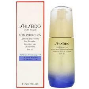 Shiseido Vital Perfection Uplifting And Firming Day Emulsion 75ml