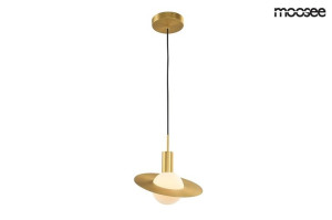 MOOSEE lampa wisząca URAN 30 złota