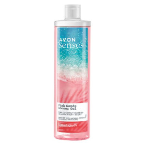 Avon Żel pod prysznic Pink Sands 46284