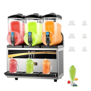 Slushy Maker Napoje Lodowe z 3 zbiornikami