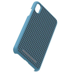 Nordic Elements Saeson Idun - Materiałowe Etui Iphone Xs Max (petrol)