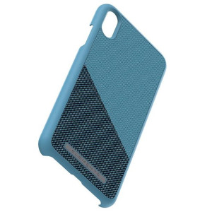Nordic Elements Saeson Freja - Materiałowe Etui Iphone Xs Max (petrol)