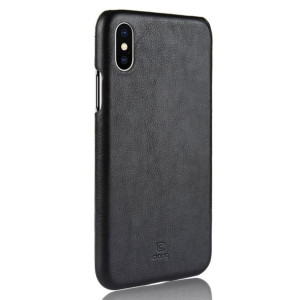 Crong Essential Cover - Etui Iphone Xs / X (czarny)