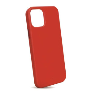 Puro Sky - Etui Iphone 12 / Iphone 12 Pro (czerwony)