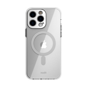 Moshi Iglaze Magsafe - Etui Iphone 14 Pro Max (luna Silver)