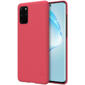 Nillkin Super Frosted Shield - Etui Samsung Galaxy S20+ (bright Red)