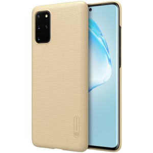 Nillkin Super Frosted Shield - Etui Samsung Galaxy S20+ (golden)