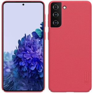 Nillkin Super Frosted Shield - Etui Samsung Galaxy S21+ (bright Red)