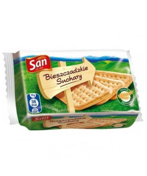 Pakiet 7szt LU San Bieszczadzkie Suchary 90g