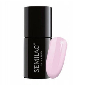 Semilac Extend 803 5w1 Baza Lakier Top Delica Pink