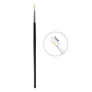 Pędzelek Do Zdobień Paznokci Striper 03 Eco