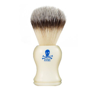 Pędzel do golenia włosie syntetyczne Bluebeards