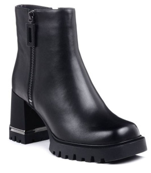 Botki damskie na obcasie Loretta Vitale 6587
