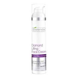Bielenda Diamentowy Krem Liftingujący Spf15 100ml
