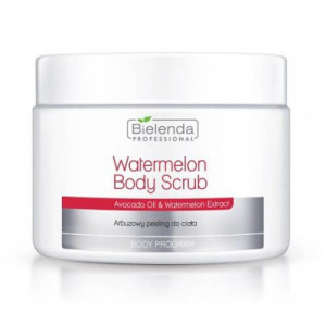 Bielenda Peeling Do Ciała Arbuzowy 600g