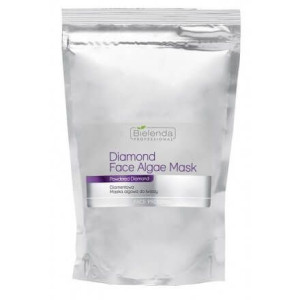Bielenda Diamentowa Maska Algowa 190g