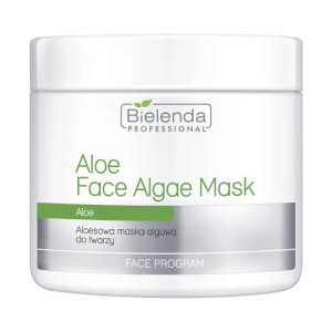 Bielenda Aloesowa Maska Algowa 190g
