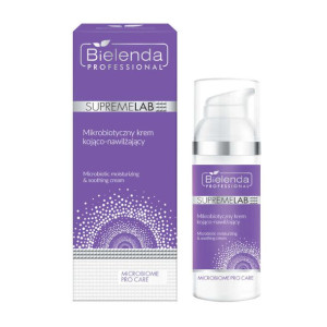 Bielenda Mikrobiotyczny Krem Nawilżający 50ml