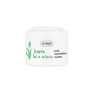 Ziaja Aloesowa krem Bio Aloesowy do twarzy 100ml