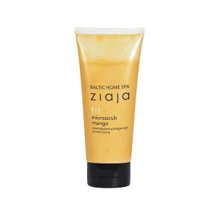 Ziaja Baltic Home Microscrub Peeling Sauna