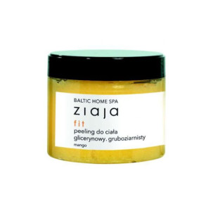 Ziaja Baltic Home Peeling Gruboziarnisty Do Ciała