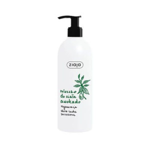 Ziaja Mleczko Do Ciała Awokado 400ml