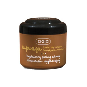 Ziaja Cupuacu Krystaliczny Peeling Cukrowy 200ml