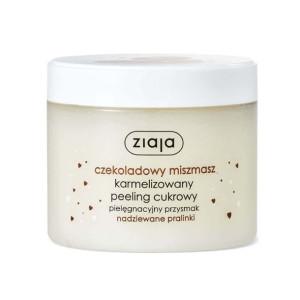 Ziaja Czekoladowy Miszmasz Peeling Cukrowy 300ml