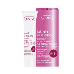Ziaja Jaśmin Esencja Przeciw Zmarszczkom 30ml