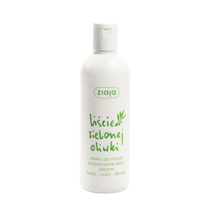 Ziaja Liście Oliwki Oliwka Do Mycia 270ml